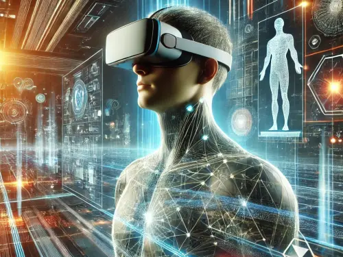 The Future of VR Technology in 2025: Transforming Digital Experiences