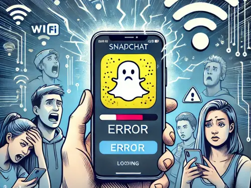 Snapchat Outage: Why Is Snapchat Not Working Today?