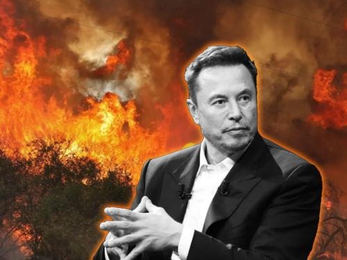 Elon Musk’s Bold Vision to Tackle California’s Wildfire Catastrophe