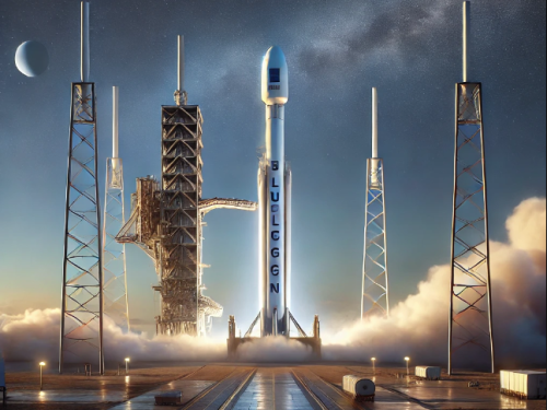 Blue Origin's New Glenn Rocket Launch: A Giant Leap for Space Exploration